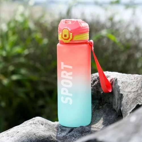 Boca vode Bewinner Pisana 600 ml 7,4 x 7,4 x 19 cm (12 kom.) Cijena