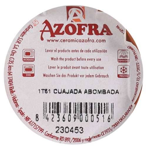 Lonac Azofra ø 7,9 x 6,5 cm (16 kom.) Cijena