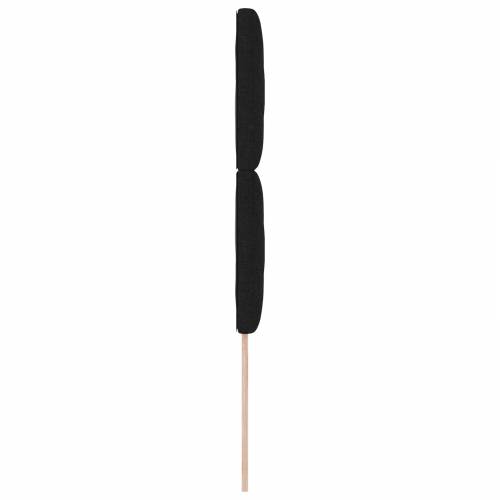 naslon za glavu dijamantnih blokova crni 90 cm tekstil Cijena