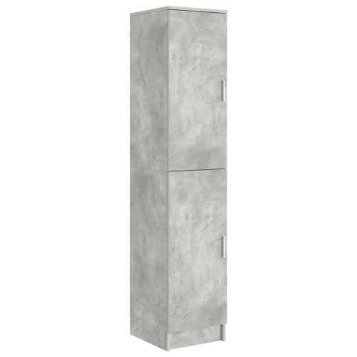 Bife Kabinet Beton siva MDF s betonskim efektom Standard Vrata Cijena