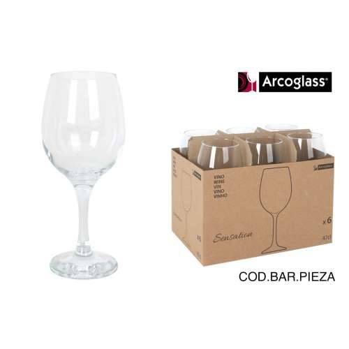 Čaša za vino Arcoglass SENSATION 470 ml (24 kom.) Cijena