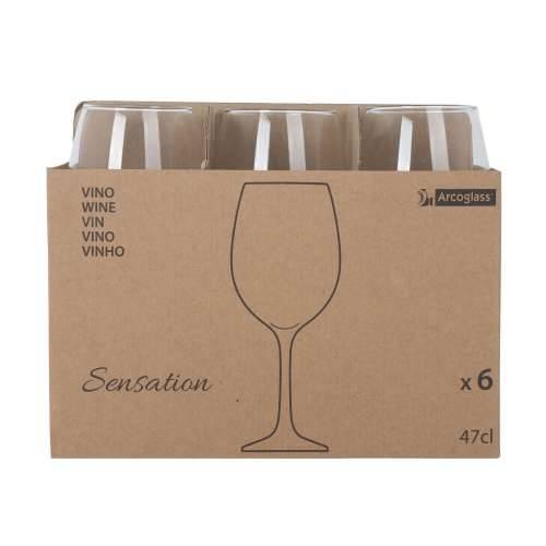 Čaša za vino Arcoglass SENSATION 470 ml (24 kom.) Cijena