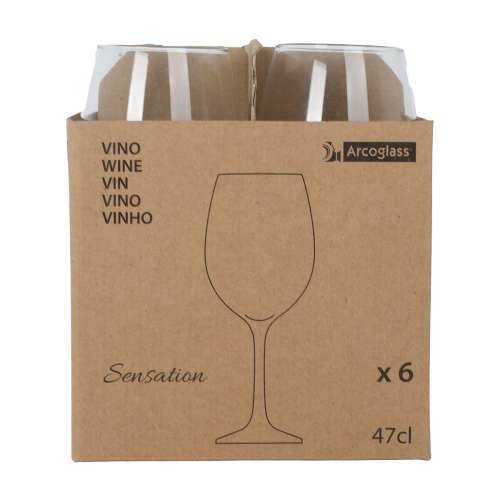 Čaša za vino Arcoglass SENSATION 470 ml (24 kom.) Cijena