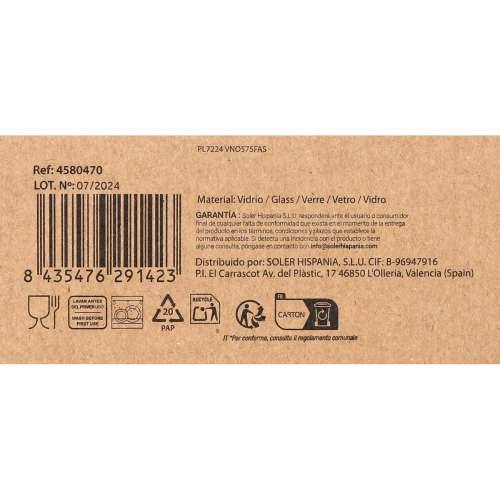 Čaša za vino Arcoglass SENSATION 470 ml (24 kom.) Cijena