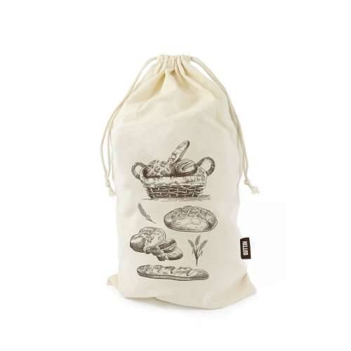 Vrećica za hranu za višekratnu upotrebu Quttin Bread 25 x 45 cm (24 kom.) Cijena