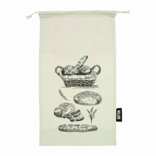 Vrećica za hranu za višekratnu upotrebu Quttin Bread 25 x 45 cm (24 kom.) Cijena