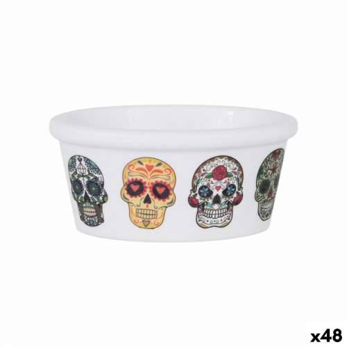 Ramekin Viejo Valle TUXPAN Bijela 9,5 x 7 x 4,5 cm (48 kom.) Cijena