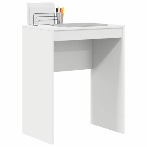 Minimalistički pisaći stol Bijela Iverica 60 x 40 x 76 cm Cijena