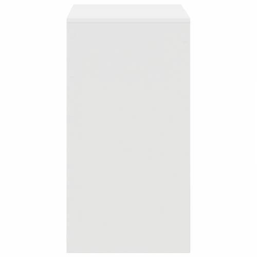 Minimalistički pisaći stol Bijela Iverica 60 x 40 x 76 cm Cijena