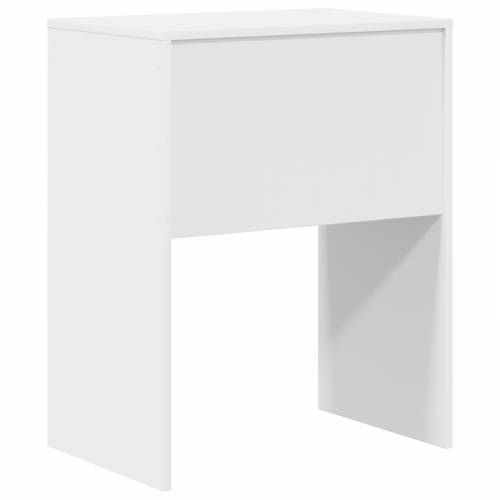 Minimalistički pisaći stol Bijela Iverica 60 x 40 x 76 cm Cijena