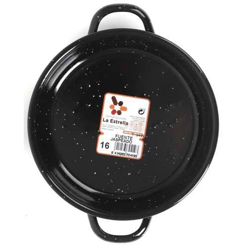 Lonac La Estrella Jaspeada 600 ml Ø 16 x 3,9 cm (12 kom.) Cijena