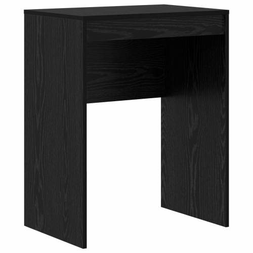 Pisaći stol Crni hrast Konstruirano drvo 60 x 40 x 76 cm Cijena