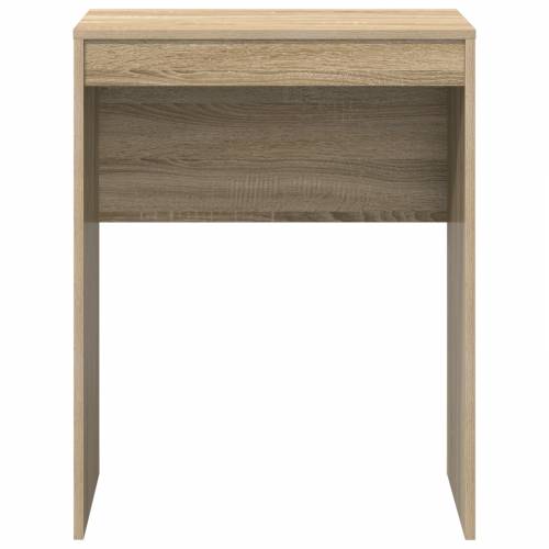 Radni stol Sonoma hrast Čvrsto drvo 60 x 40 x 76 cm Cijena