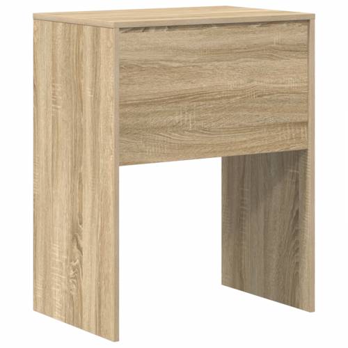 Radni stol Sonoma hrast Čvrsto drvo 60 x 40 x 76 cm Cijena