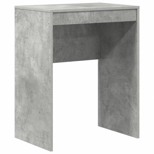 Pisaći stol Beton siva Iverica 60 x 40 x 76 cm Pisaći stol Cijena