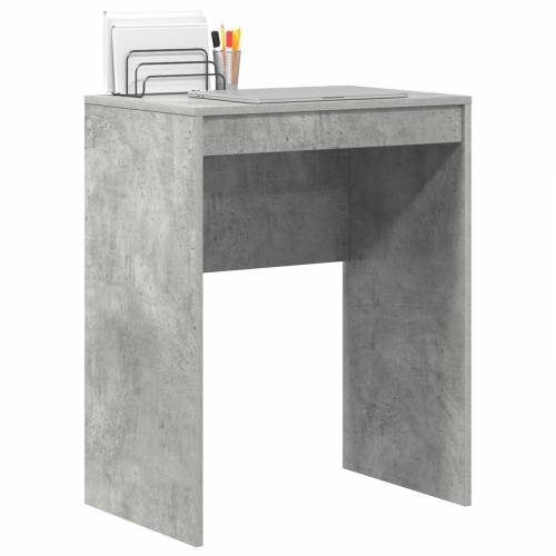 Pisaći stol Beton siva Iverica 60 x 40 x 76 cm Pisaći stol Cijena