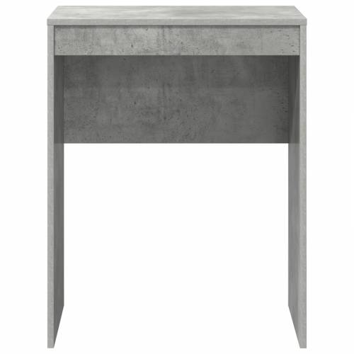 Pisaći stol Beton siva Iverica 60 x 40 x 76 cm Pisaći stol Cijena
