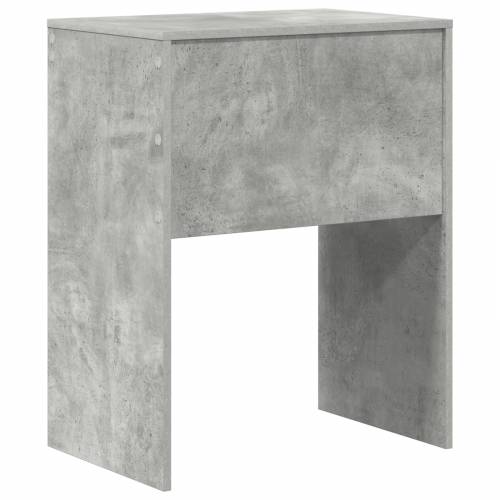 Pisaći stol Beton siva Iverica 60 x 40 x 76 cm Pisaći stol Cijena
