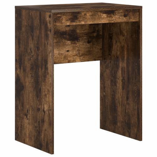 Pisaći Stol Dimljeni hrast Konstruirano drvo 60 x 40 x 76 cm Cijena