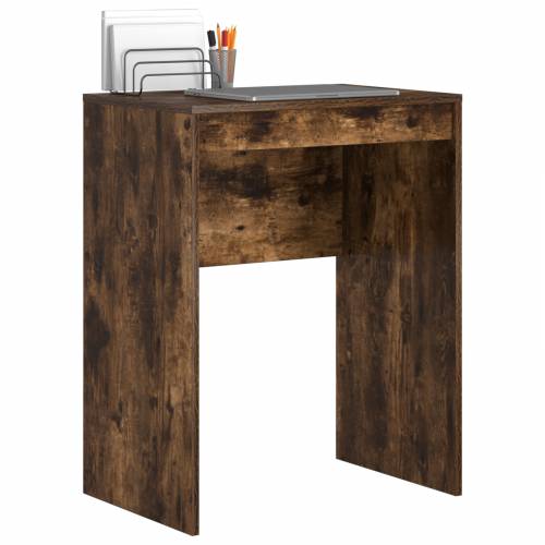 Pisaći Stol Dimljeni hrast Konstruirano drvo 60 x 40 x 76 cm Cijena