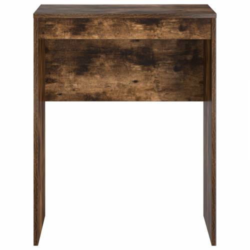 Pisaći Stol Dimljeni hrast Konstruirano drvo 60 x 40 x 76 cm Cijena