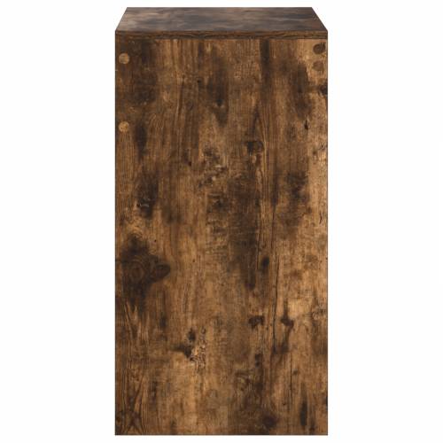 Pisaći Stol Dimljeni hrast Konstruirano drvo 60 x 40 x 76 cm Cijena