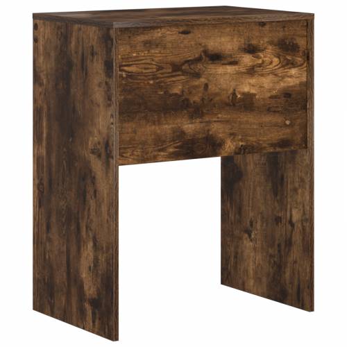 Pisaći Stol Dimljeni hrast Konstruirano drvo 60 x 40 x 76 cm Cijena