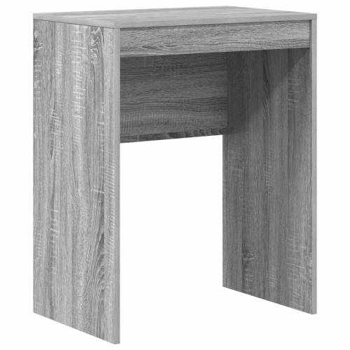 Pisaći stol Siva Sonoma Iverica 60 x 40 x 76 cm Pisaći stol Cijena