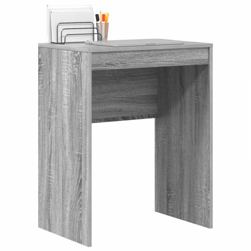 Pisaći stol Siva Sonoma Iverica 60 x 40 x 76 cm Pisaći stol Cijena