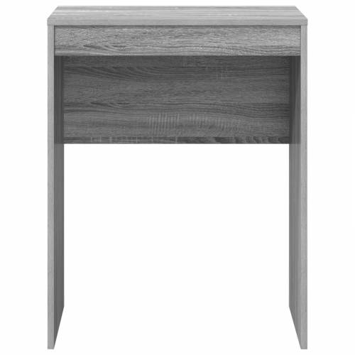 Pisaći stol Siva Sonoma Iverica 60 x 40 x 76 cm Pisaći stol Cijena