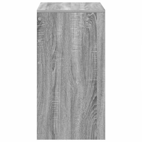 Pisaći stol Siva Sonoma Iverica 60 x 40 x 76 cm Pisaći stol Cijena