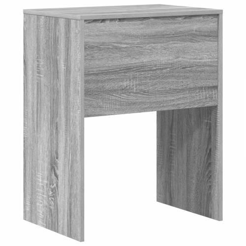 Pisaći stol Siva Sonoma Iverica 60 x 40 x 76 cm Pisaći stol Cijena