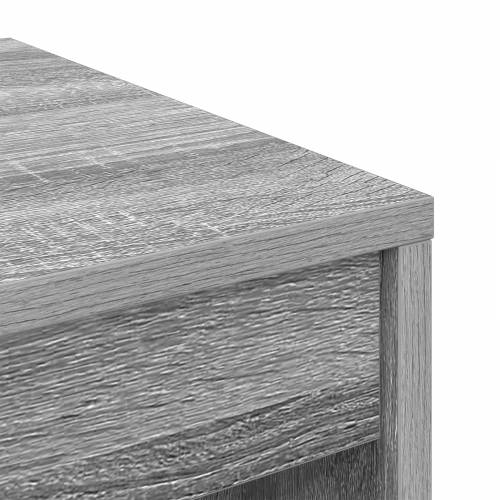 Pisaći stol Siva Sonoma Iverica 60 x 40 x 76 cm Pisaći stol Cijena