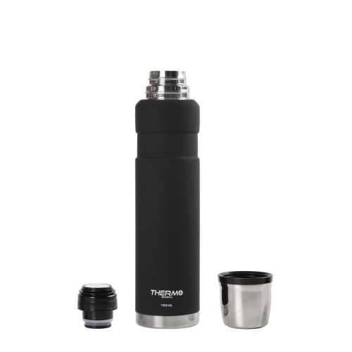 Termosica ThermoSport Crna 1 L (6 kom.) Cijena