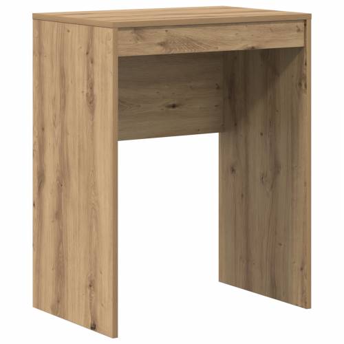 Pisaći stol Umetnički hrast Konstruiirano drvo 60 x 40 x 76 cm Cijena