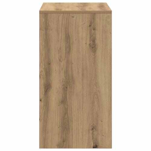 Pisaći stol Umetnički hrast Konstruiirano drvo 60 x 40 x 76 cm Cijena