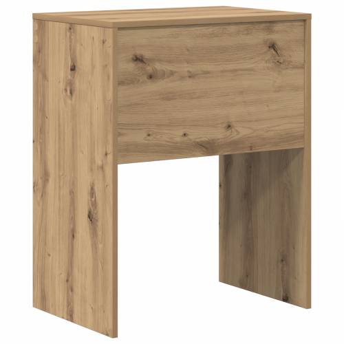 Pisaći stol Umetnički hrast Konstruiirano drvo 60 x 40 x 76 cm Cijena