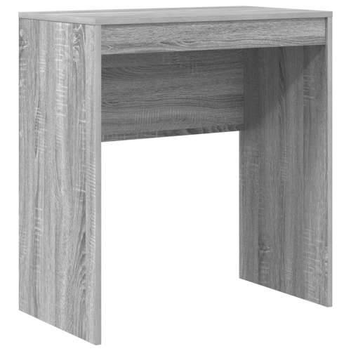 Pisaći stol Sivo sonoma Šperploča 70 x 40 x 76 cm Jednostavno Cijena