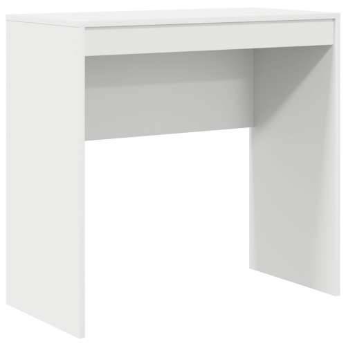 Pisaći Stol Bijela MDF 80 x 40 x 76 cm Jednostavno Pisaći Stol Cijena