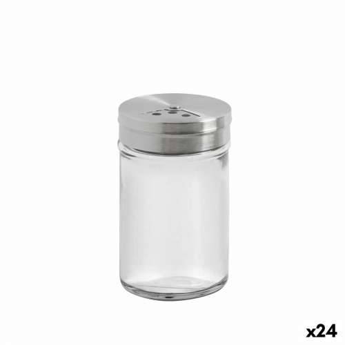 Stalak za Začine Quttin 80 ml 5 x 5 x 8 cm (24 kom.) Cijena