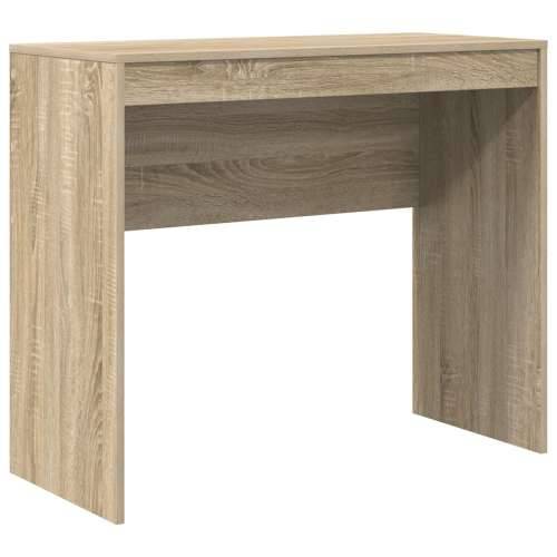 Pisaći Stol Sonoma Hrast Konstruirano Drvo 90 x 40 x 76 cm Cijena