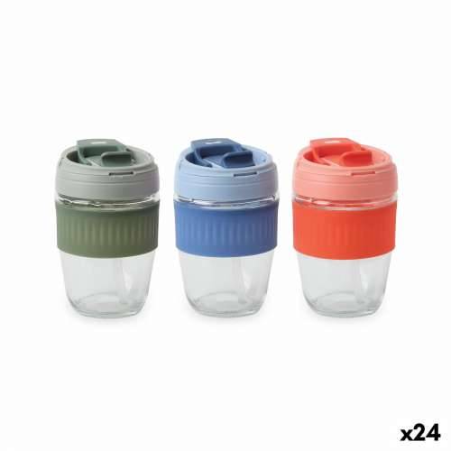 Termo Šalica s Poklopcem Bewinner 380 ml (24 kom.) Cijena