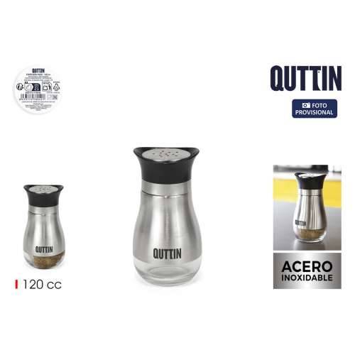 Stalak za Začine Quttin 120 ml (24 kom.) Cijena