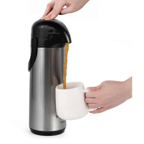 Termosica ThermoSport Srebrna 1 L (6 kom.) Cijena