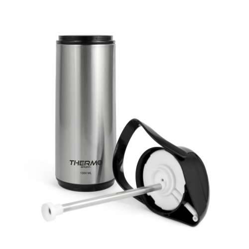 Termosica ThermoSport Srebrna 1 L (6 kom.) Cijena