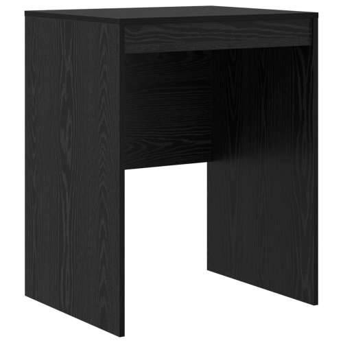 Pisaći Stol Crni hrast Konstruirano drvo 60 x 50 x 76 cm Cijena