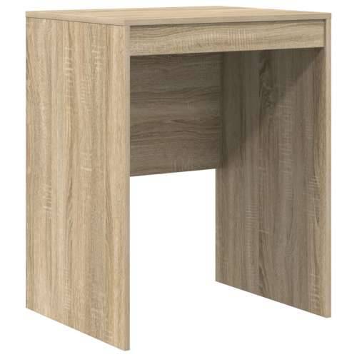 Stol za računalo Sonoma hrast Iverica 60 x 50 x 76 cm Cijena
