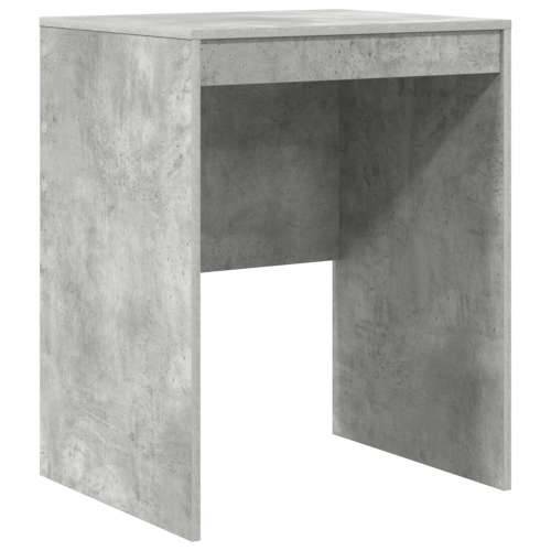 Pisaći stol Beton siva Beton 60 x 50 x 76 cm Jednostavan Cijena