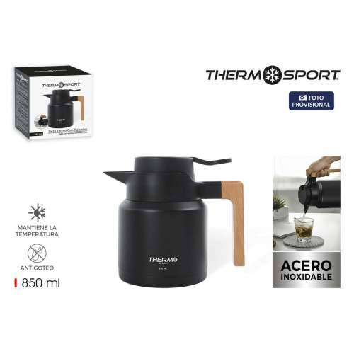 Termo Vrč ThermoSport Crna 850 ml (4 kom.) Cijena