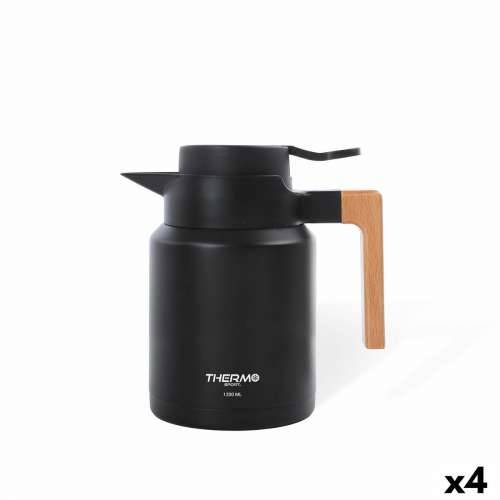 Termo Vrč ThermoSport Crna 1,2 L (4 kom.) Cijena
